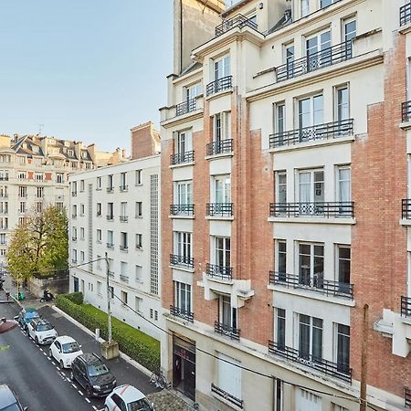 Residence Neuilly Bois De Boulogne By Studio Prestige Esterno foto