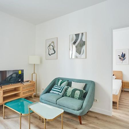 Residence Neuilly Bois De Boulogne By Studio Prestige Esterno foto