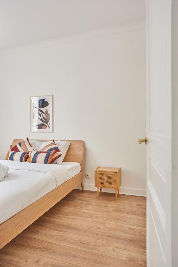 Residence Neuilly Bois De Boulogne By Studio Prestige Esterno foto