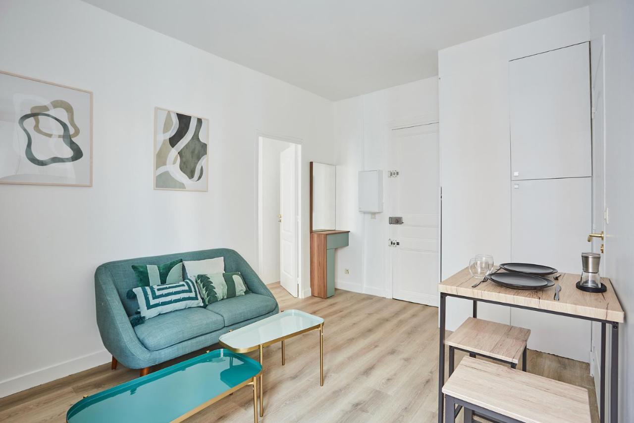Residence Neuilly Bois De Boulogne By Studio Prestige Esterno foto