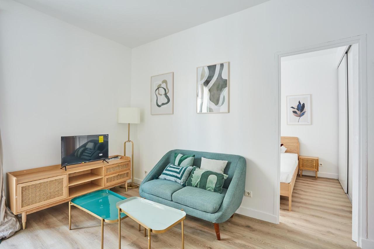 Residence Neuilly Bois De Boulogne By Studio Prestige Esterno foto