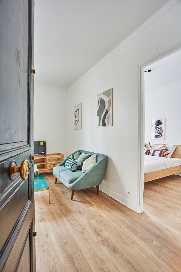 Residence Neuilly Bois De Boulogne By Studio Prestige Esterno foto