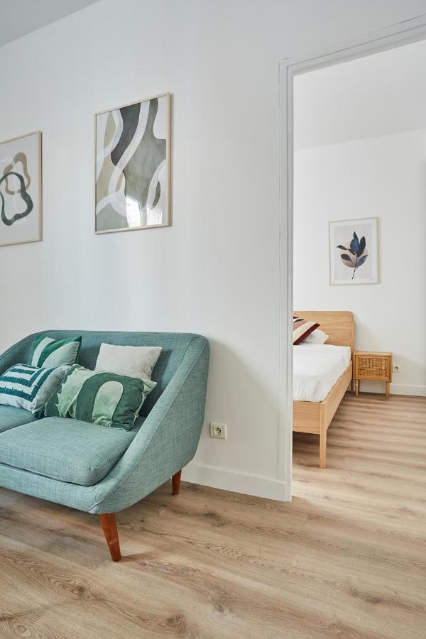 Residence Neuilly Bois De Boulogne By Studio Prestige Esterno foto