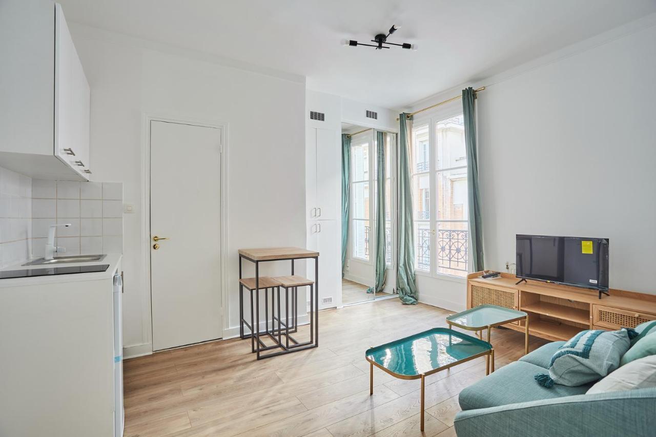 Residence Neuilly Bois De Boulogne By Studio Prestige Esterno foto
